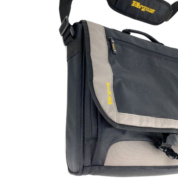 TARGUS Laptop/Mobile Messenger Shoulder Bag - Picture 8 of 16